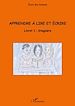 Téléchargez le livre numérique:  Apprendre à lire et écrire (Livret 1)