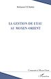 Téléchargez le livre numérique:  La gestion de l'eau au Moyen-Orient