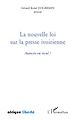 Téléchargez le livre numérique:  La nouvelle loi sur la presse ivoirienne