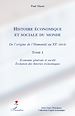 Téléchargez le livre numérique:  Histoire économique et sociale du monde (Tome 1)