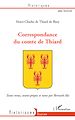 Téléchargez le livre numérique:  Correspondance du comte de Thiard