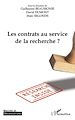 Téléchargez le livre numérique:  Les contrats au service de la recherche