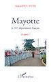 Téléchargez le livre numérique:  MAYOTTE