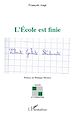 Téléchargez le livre numérique:  L'ecole est finie