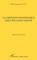 Téléchargez le livre numérique:  La création romanesque chez Williams Sassine