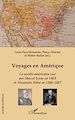 Téléchargez le livre numérique:  Voyages en Amérique