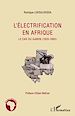 Téléchargez le livre numérique:  Electrification en Afrique