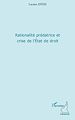 Téléchargez le livre numérique:  Rationalité prédatrice et crise de l'Etat de droit