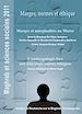 Téléchargez le livre numérique:  Marges, normes et éthique