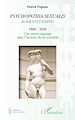 Téléchargez le livre numérique:  Psychopathia sexualis de Krafft-Ebing (1886-1924)