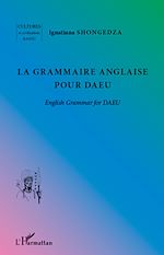 Télécharger cet ebook : La grammaire anglaise pour DAEU