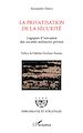 Téléchargez le livre numérique:  La privatisation de la sécurité