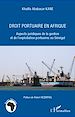 Téléchargez le livre numérique:  Droit portuaire en Afrique