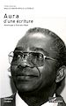 Téléchargez le livre numérique:  Aura d'une écriture