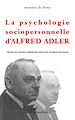 Téléchargez le livre numérique:  La psychologie sociopersonnelle d'Alfred Adler