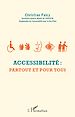 Téléchargez le livre numérique:  Accessibilité : Partout et pour tous