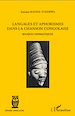 Téléchargez le livre numérique:  Langages et aphorismes dans la chanson congolaise