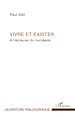 Téléchargez le livre numérique:  Vivre et exister