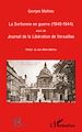 Téléchargez le livre numérique:  La Sorbonne en guerre (1940-1944)