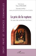 Téléchargez le livre numérique:  Prix de la rupture