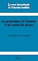 Téléchargez le livre numérique:  Les programmes de formation et de soutien des parents