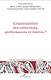 Téléchargez le livre numérique:  L'inéliénabilité des collections, performances et limites ?