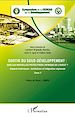 Téléchargez le livre numérique:  Sortir du sous-développement : quelles nouvelles pistes pour l'Afrique de l'Ouest ? (Tome 1)