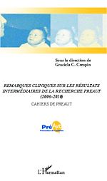 Télécharger cet ebook : Remarques cliniques sur les résultats intermédiaires de la recherche PREAUT (2006-2010)