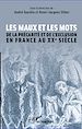 Téléchargez le livre numérique:  Les maux et les mots