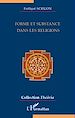 Téléchargez le livre numérique:  Forme et substance dans les religions