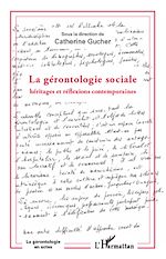 Téléchargez le livre numérique:  Gérontologie sociale