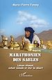 Téléchargez le livre numérique:  Marathonien des sables