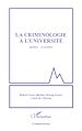 Téléchargez le livre numérique:  Criminologie à l'université