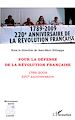 Téléchargez le livre numérique:  Pour la défense de la Révolution française