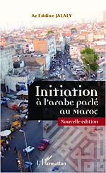Télécharger cet ebook : Initiation à l'arabe parlé au Maroc