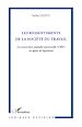 Téléchargez le livre numérique:  Les ressentiments de la société du travail