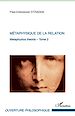 Téléchargez le livre numérique:  Métaphysique de la relation