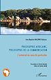 Téléchargez le livre numérique:  Philosophie africaine, philosophie de la communication