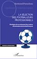 Téléchargez le livre numérique:  La sélection des footballeurs professionnels