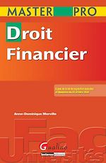Télécharger cet ebook : Master Pro. Droit financier