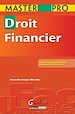 Téléchargez le livre numérique:  Master Pro. Droit financier