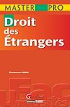 Télécharger le livre :  Master Pro. Droit des étrangers