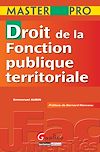 Télécharger le livre :  Master Pro. Droit de la Fonction publique territoriale