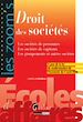 Téléchargez le livre numérique:  Les Zoom's. Droit des sociétés