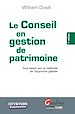 Téléchargez le livre numérique:  Le conseil en gestion de patrimoine - 7e édition