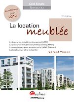 Télécharger cet ebook : La location meublée - 2012 - 7e édition