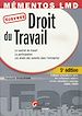 Téléchargez le livre numérique:  Mémentos LMD. Droit du travail - 5e édition