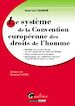 Téléchargez le livre numérique:  Le système de la Convention européenne des droits de l'homme