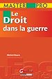 Téléchargez le livre numérique:  Master Pro. Le droit dans la guerre