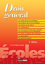Télécharger cet ebook : Les Zoom's. Droit général - 3e édition